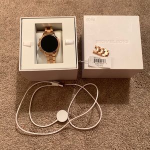 Michael Kors smart watch